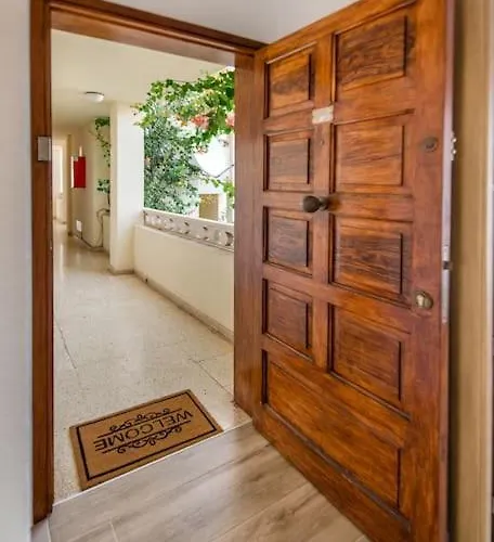 Casa Boheme Lägenhet *