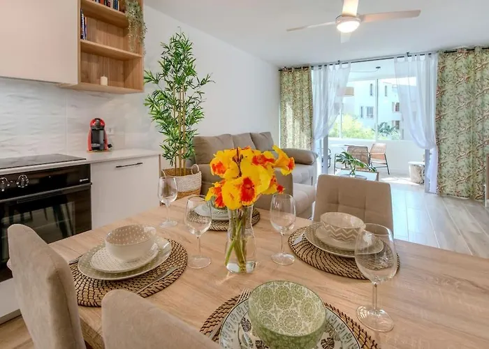 Lägenhet Casa Boheme Callao Salvaje