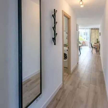 Casa Boheme Apartment Callao Salvaje