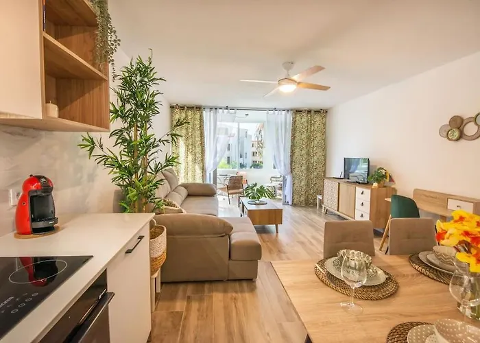 Appartement Casa Boheme Callao Salvaje